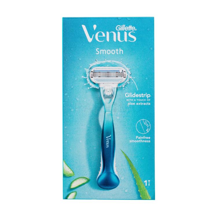 Gillette Venus Smooth Aparate de ras pentru femei 1 buc