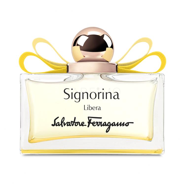 Salvatore Ferragamo Signorina Libera Apă de parfum pentru femei 100 ml