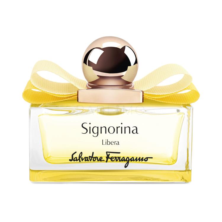 Salvatore Ferragamo Signorina Libera Apă de parfum pentru femei 50 ml