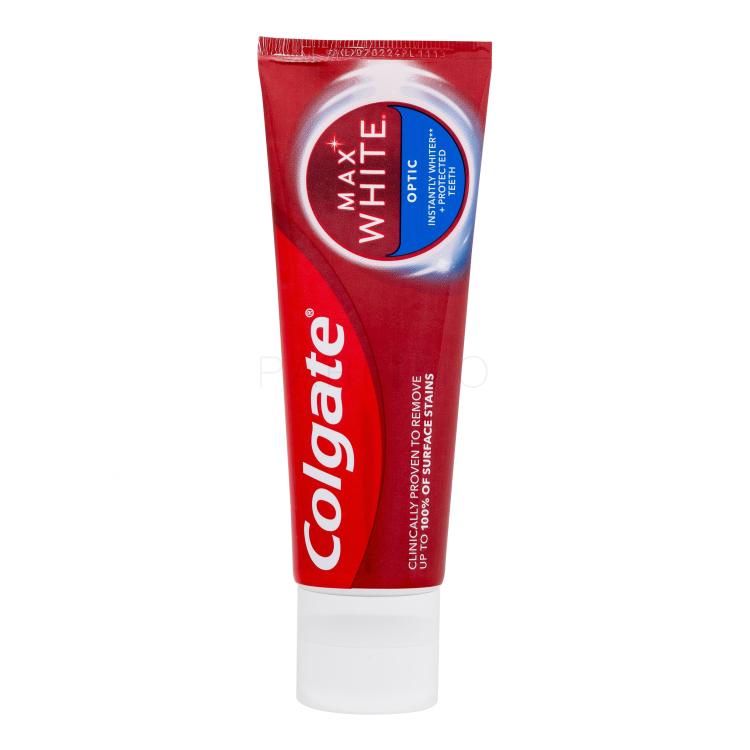 Colgate Max White Optic Pastă de dinți 75 ml