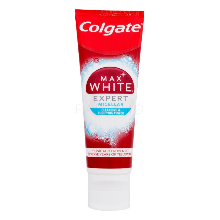 Colgate Max White Expert Micellar Pastă de dinți 75 ml