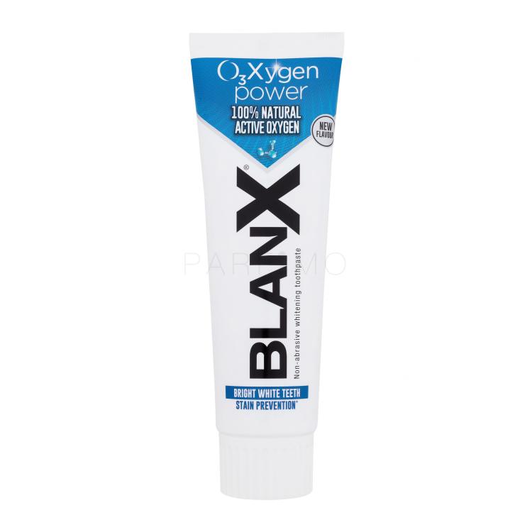 BlanX O3X Oxygen Power Pastă de dinți 75 ml
