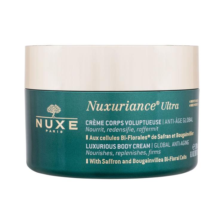 NUXE Nuxuriance Ultra Luxurious Body Cream Cremă de corp pentru femei 200 ml