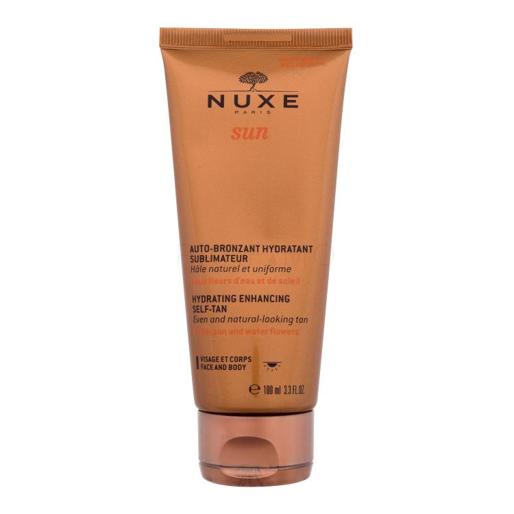 NUXE Sun Hydrating Enhancing Self-Tan Autobronzant 100 ml