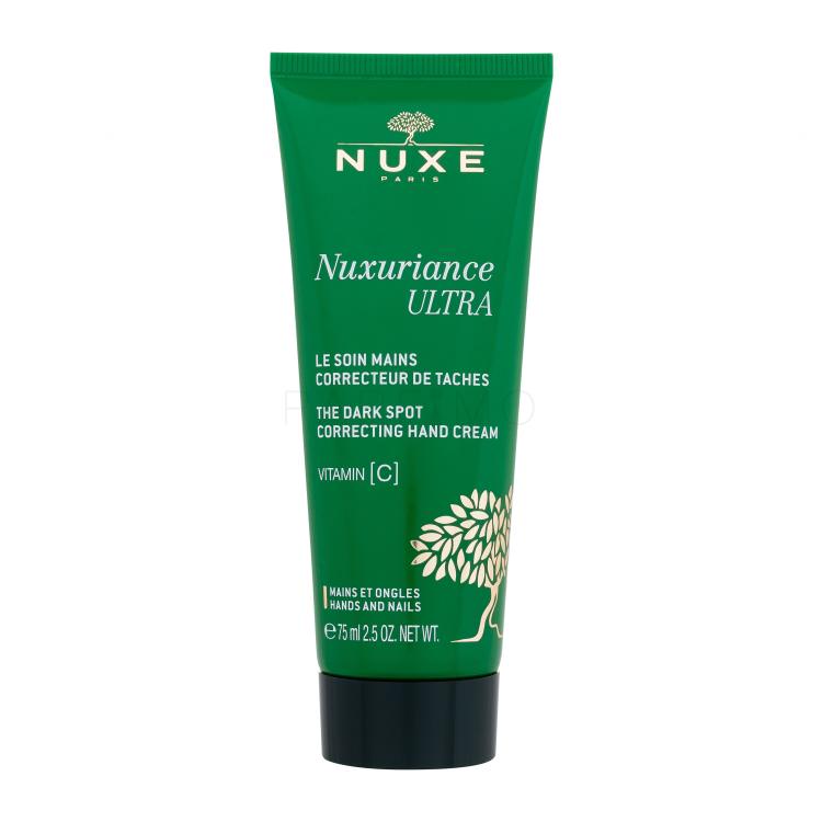 NUXE Nuxuriance Ultra The Dark Spot Correcting Hand Cream Cremă de mâini pentru femei 75 ml