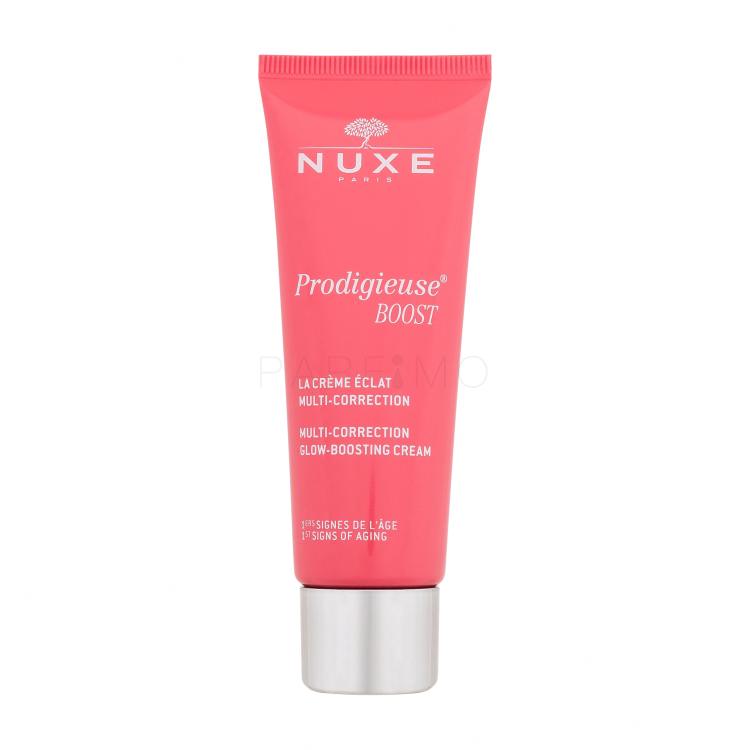 NUXE Prodigieuse Boost Multi-Correction Glow-Boosting Cream Cremă de zi pentru femei 40 ml tester