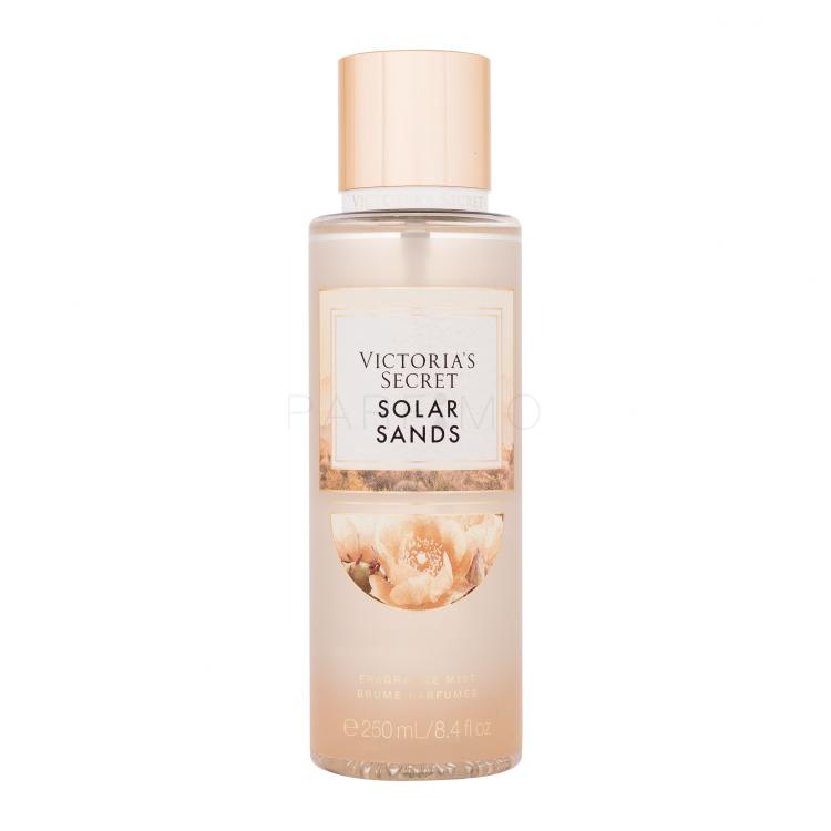 Victoria´s Secret Solar Sands Spray de corp pentru femei 250 ml Sticla cu defect