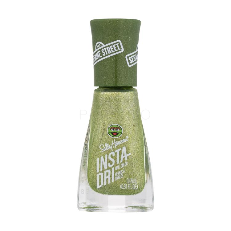 Sally Hansen Insta-Dri Sesame Street Lac de unghii pentru femei 9,17 ml Nuanţă 133 Scram!