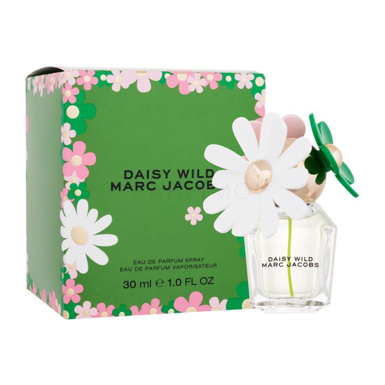 Marc Jacobs Daisy Wild Apă de parfum pentru femei 30 ml