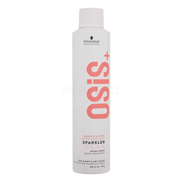 Schwarzkopf Professional Osis+ Sparkler Îngrijire și strălucire pentru femei 300 ml