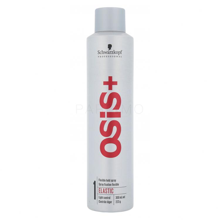 Schwarzkopf Professional Osis+ Elastic Fixativ de păr pentru femei 300 ml