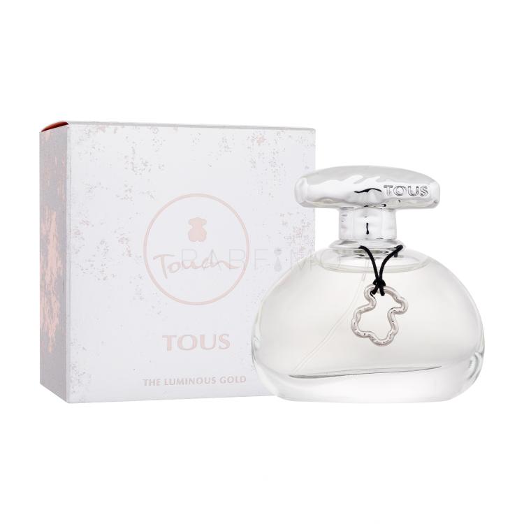 TOUS Touch The Luminous Gold Apă de toaletă pentru femei 50 ml