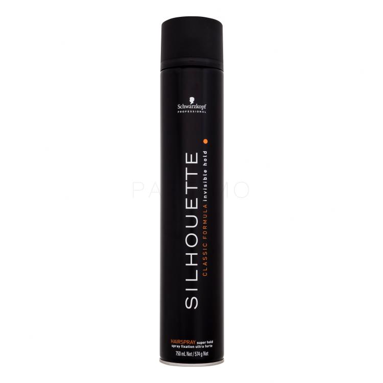 Schwarzkopf Professional Silhouette Fixativ de păr pentru femei 750 ml