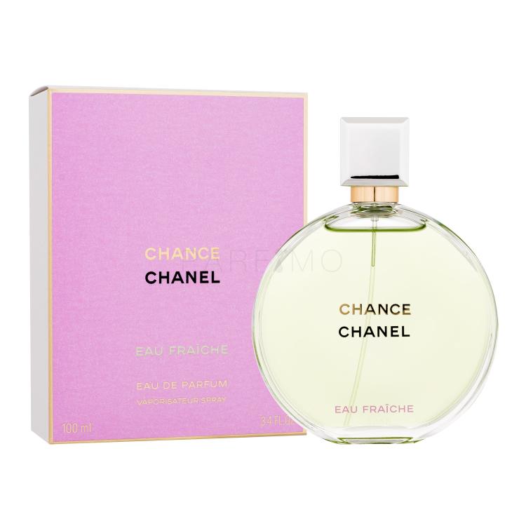 Chanel Chance Eau Fraiche Apă de parfum pentru femei 100 ml
