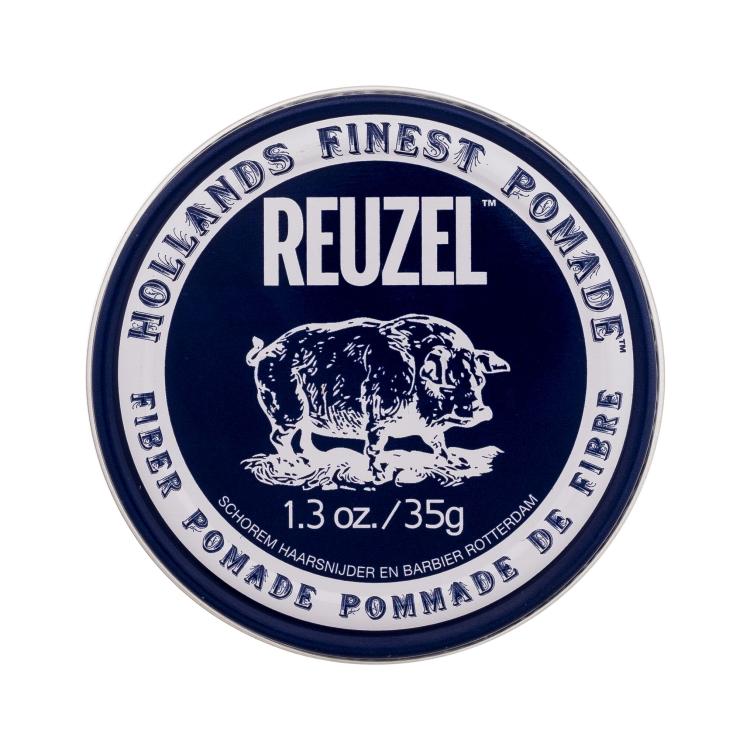 Reuzel Hollands Finest Pomade Fiber Pomade Stilizare și modelare pentru bărbați 35 g
