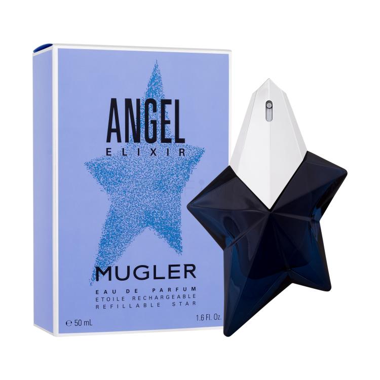 Mugler Angel Elixir Apă de parfum pentru femei 50 ml
