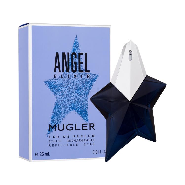 Mugler Angel Elixir Apă de parfum pentru femei 25 ml
