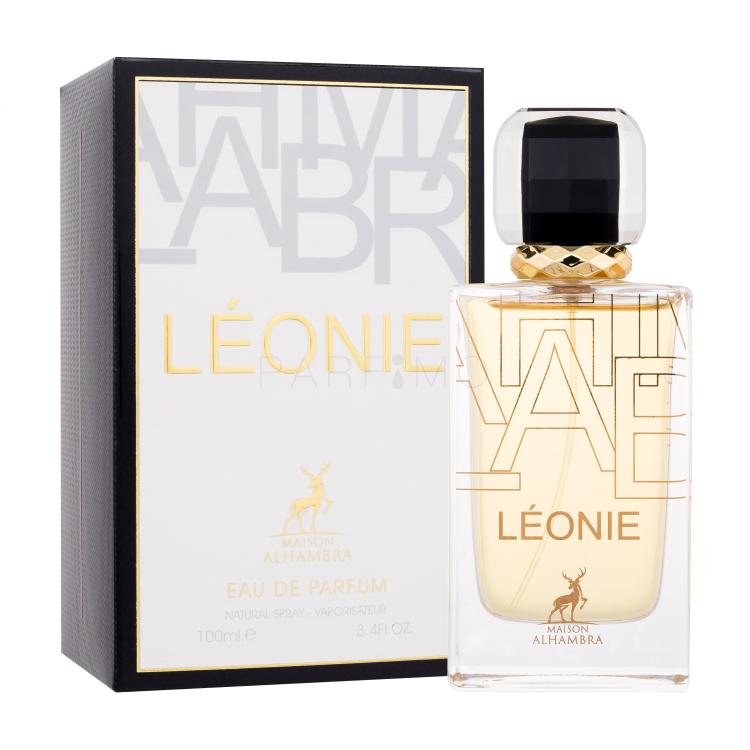 Maison Alhambra Léonie Apă de parfum pentru femei 100 ml