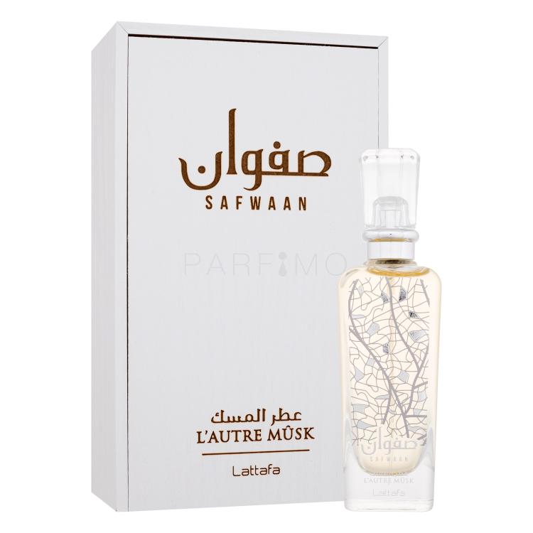Lattafa Safwaan L&#039;Autre Musk Apă de parfum 100 ml