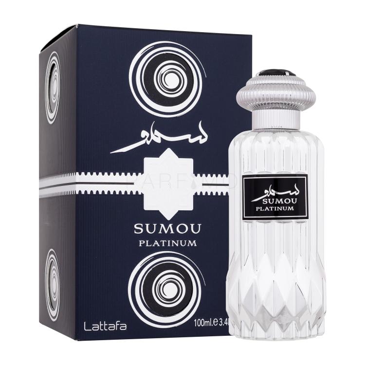 Lattafa Sumou Platinum Apă de parfum 100 ml