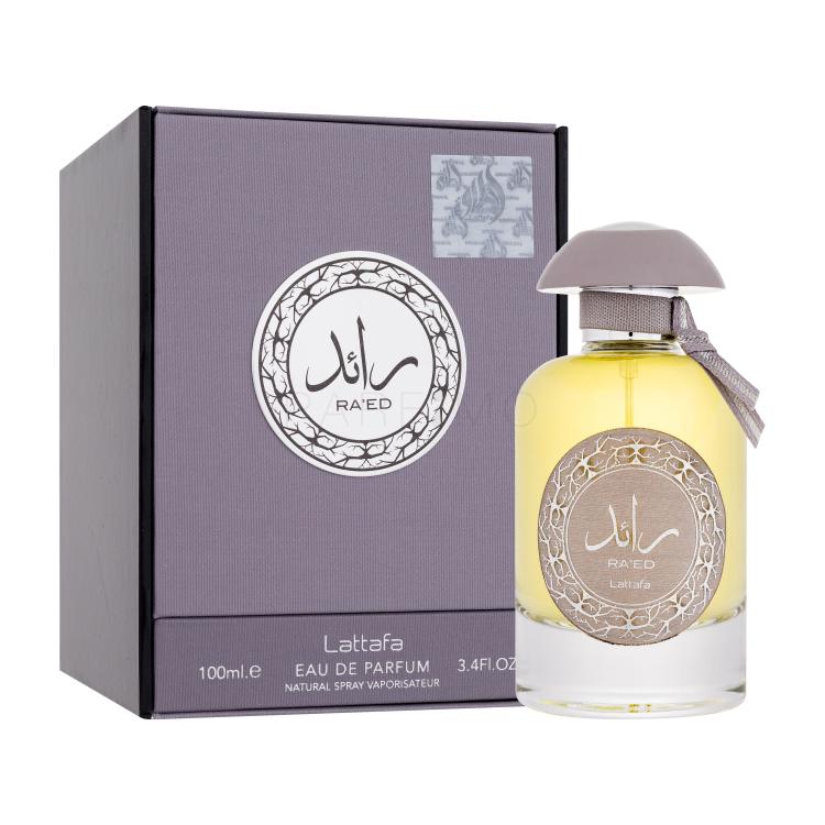 Lattafa Ra&#039;ed Silver Apă de parfum 100 ml
