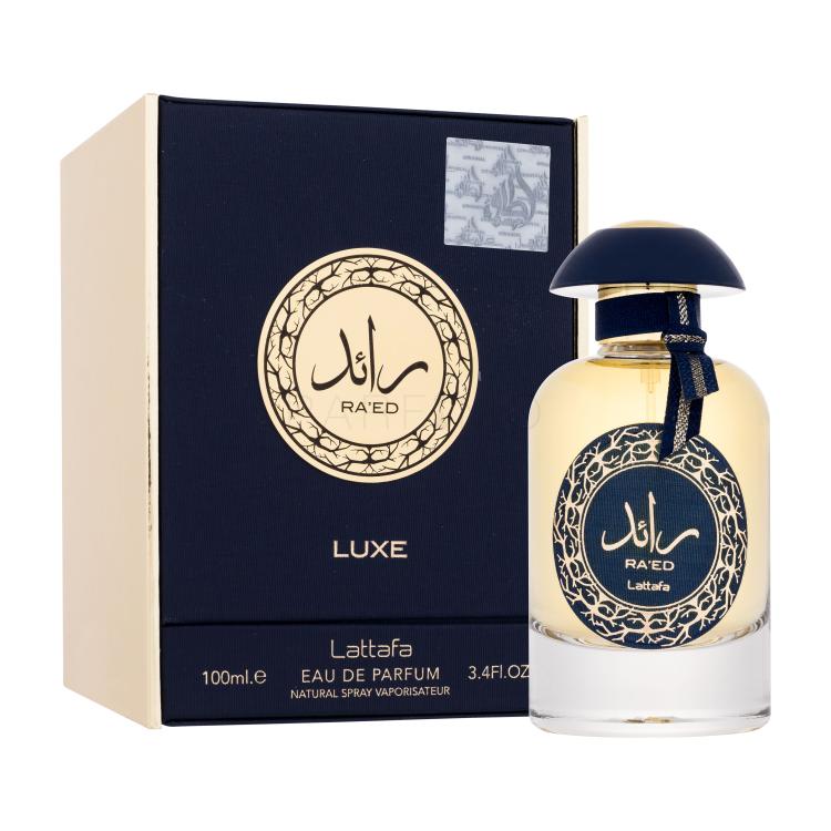 Lattafa Ra&#039;ed Luxe Apă de parfum 100 ml