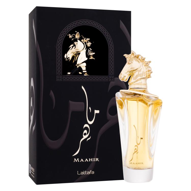 Lattafa Maahir Apă de parfum 100 ml