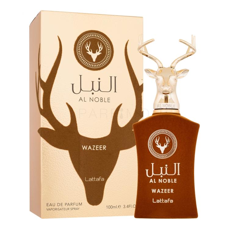 Lattafa Al Noble Wazeer Apă de parfum 100 ml