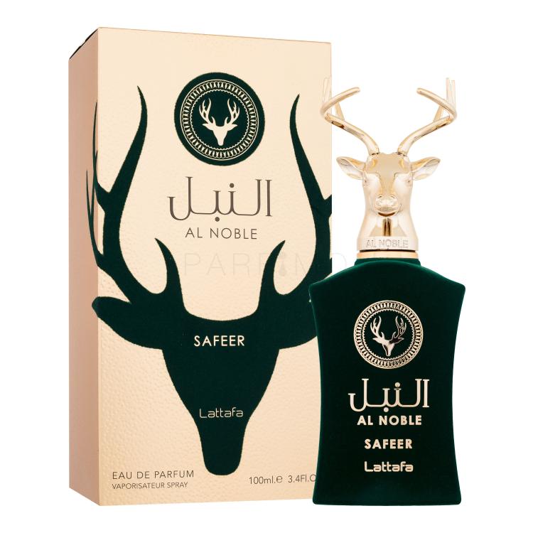 Lattafa Al Noble Safeer Apă de parfum 100 ml