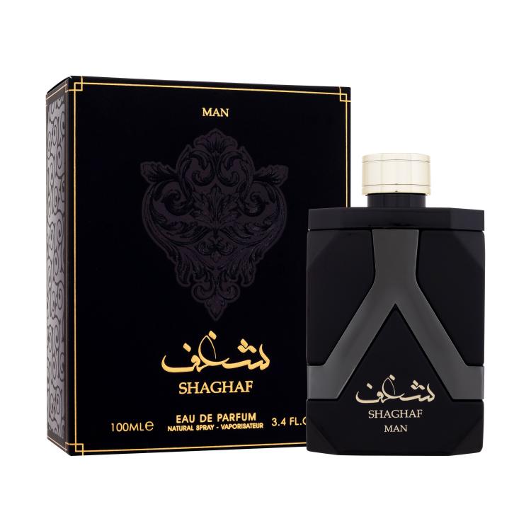 Asdaaf Shaghaf Apă de parfum pentru bărbați 100 ml