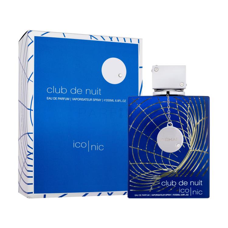 Armaf Club de Nuit Blue Iconic Apă de parfum pentru bărbați 200 ml