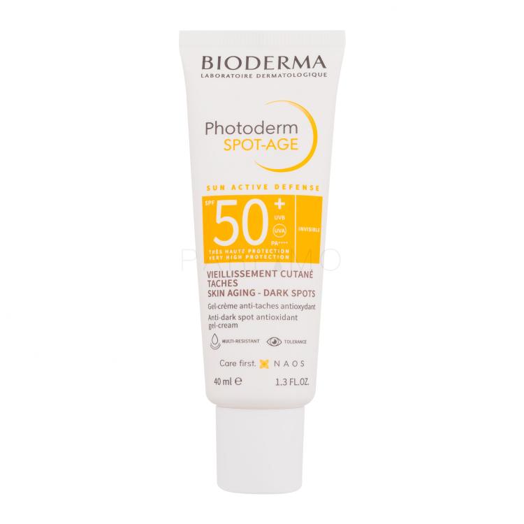 BIODERMA Photoderm Spot-Age SPF50+ Pentru ten 40 ml