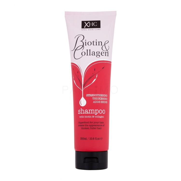 Xpel Biotin &amp; Collagen Șampon pentru femei 300 ml