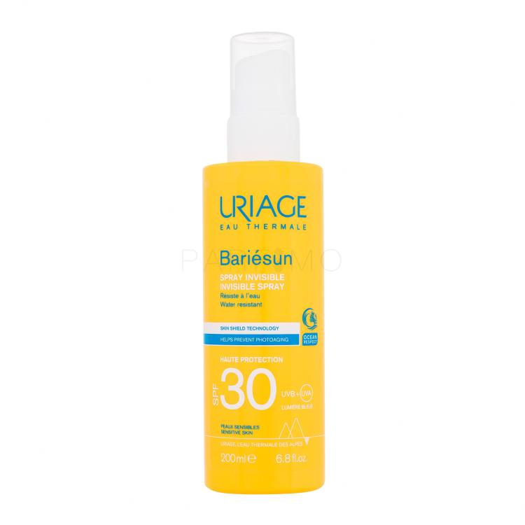 Uriage Bariésun Invisible Spray SPF30 Pentru corp 200 ml