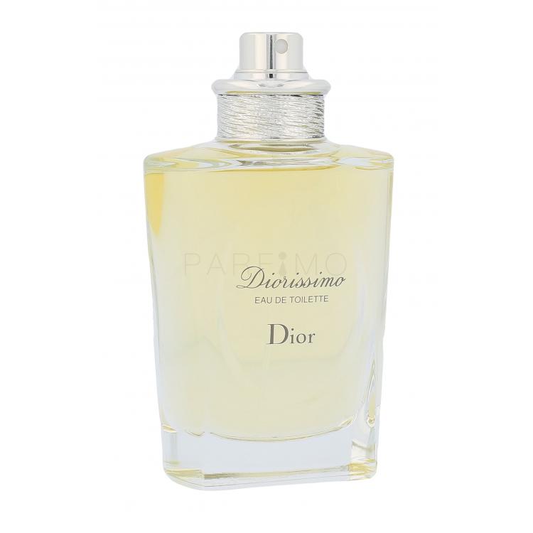 Christian Dior Les Creations de Monsieur Dior Diorissimo Apă de toaletă pentru femei 100 ml tester