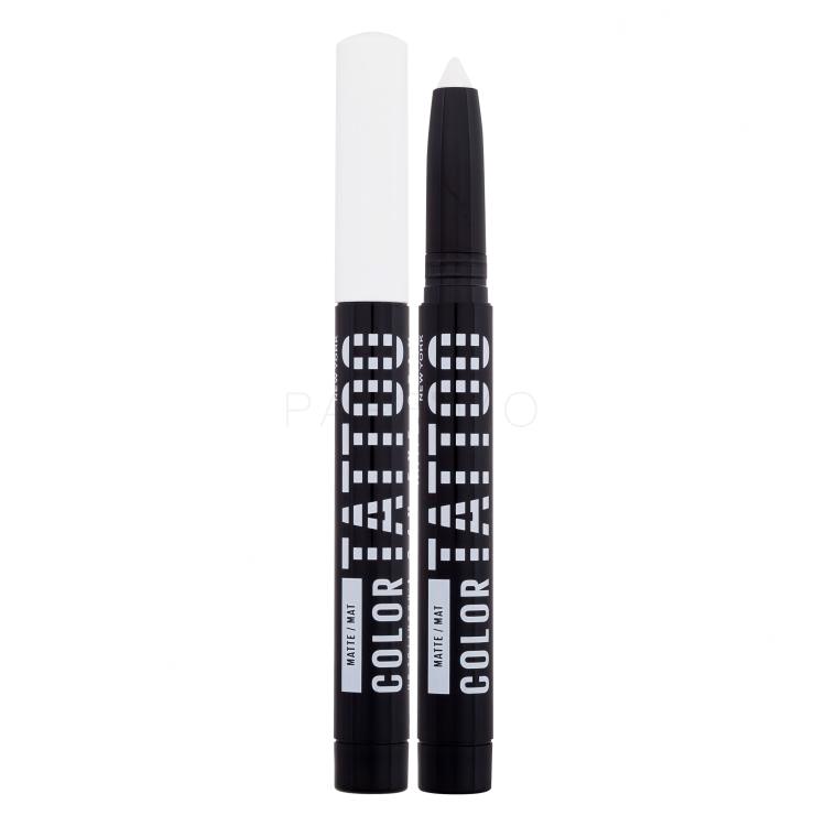 Maybelline Color Tattoo 24H Eyestix Fard de pleoape pentru femei 1,4 g Nuanţă 105 I Am Unmatched