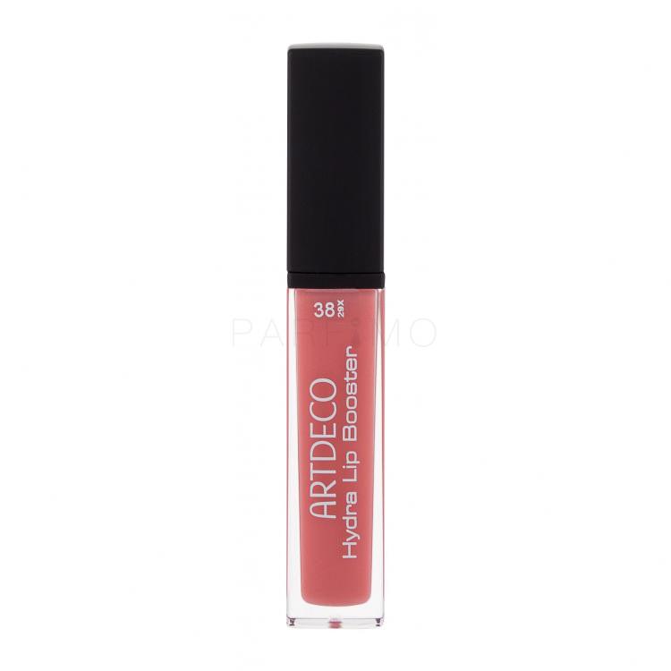 Artdeco Hydra Lip Booster Luciu de buze pentru femei 6 ml Nuanţă 38 Translucent Rose