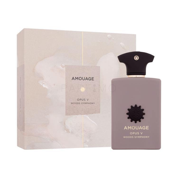 Amouage Opus V - Woods Symphony Apă de parfum 100 ml
