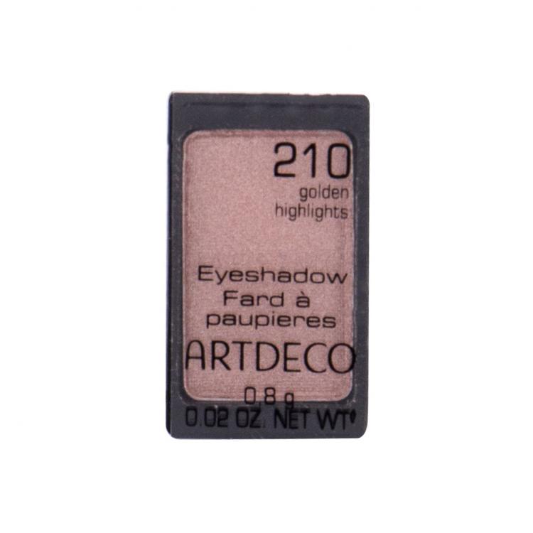Artdeco Duochrome Fard de pleoape pentru femei 0,8 g Nuanţă 210 Golden Highlights