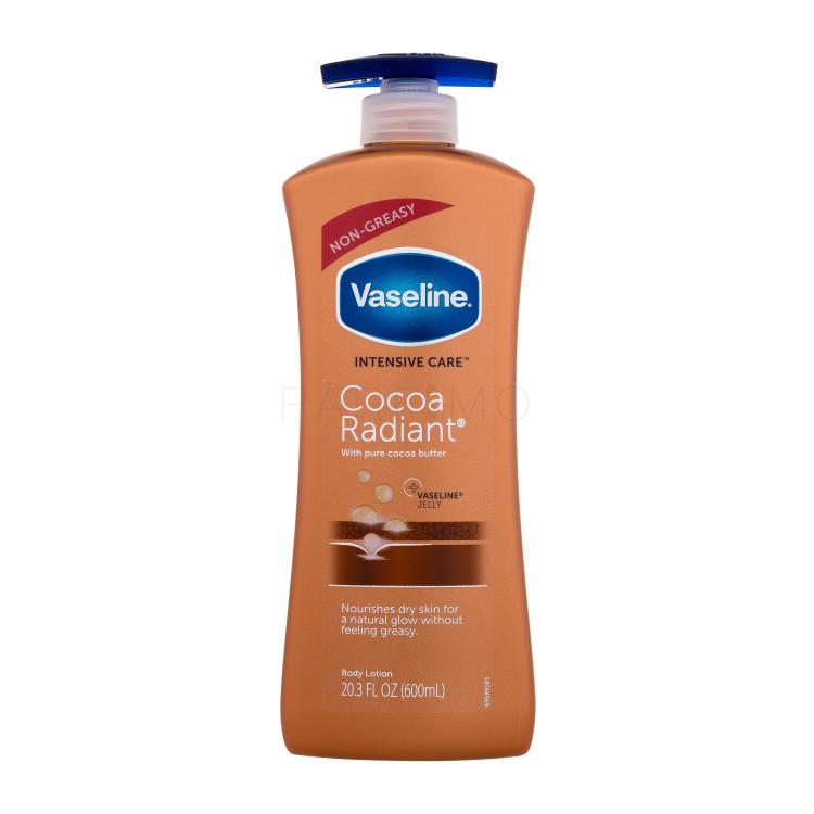 Vaseline Intensive Care Cocoa Radiant Lapte de corp 600 ml