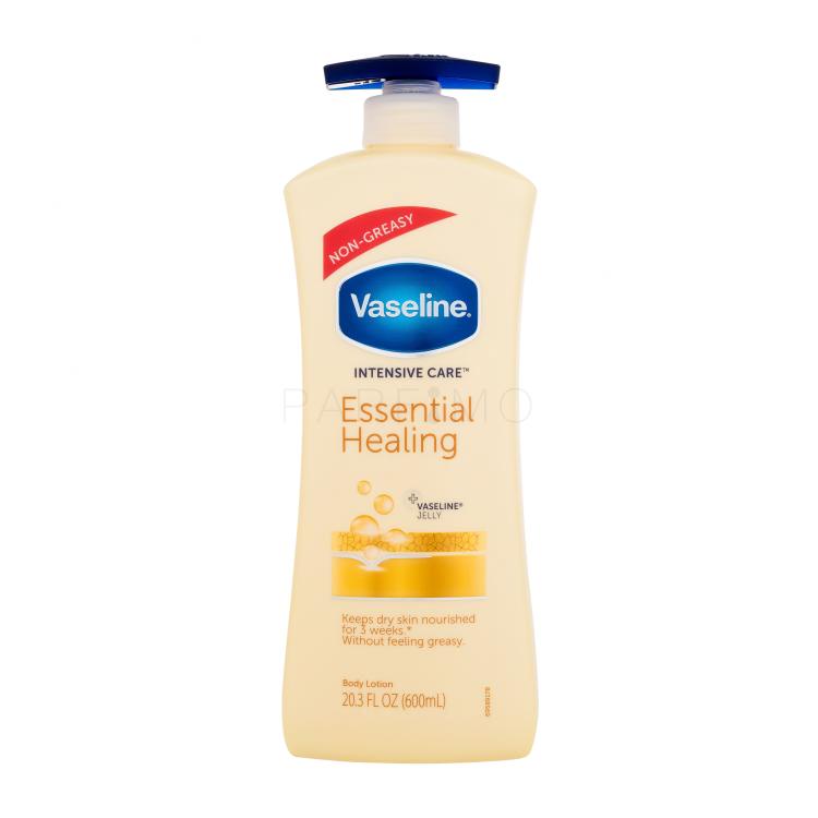 Vaseline Intensive Care Essential Healing Lapte de corp 600 ml