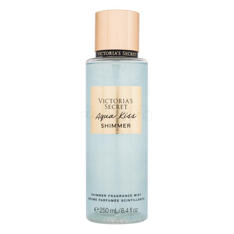 Victoria´s Secret Aqua Kiss Shimmer Spray de corp pentru femei 250 ml