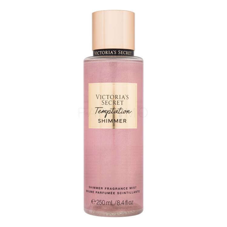 Victoria´s Secret Temptation Shimmer Spray de corp pentru femei 250 ml