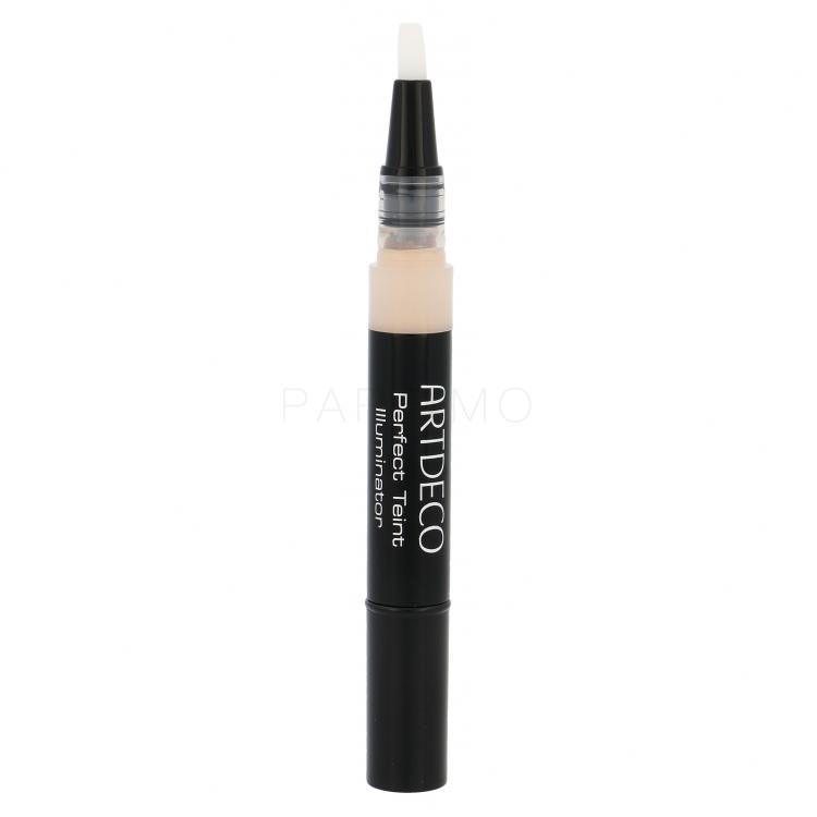 Artdeco Perfect Teint Iluminator pentru femei 2 ml Nuanţă 8 Illuminating Yellow