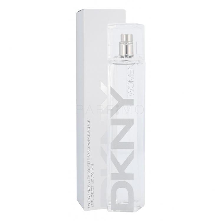 DKNY DKNY Women Energizing 2011 Apă de toaletă pentru femei 50 ml