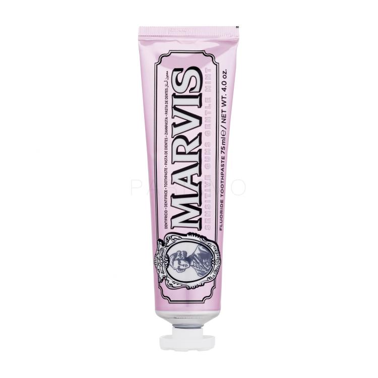 Marvis Sensitive Gums Gentle Mint Pastă de dinți 75 ml