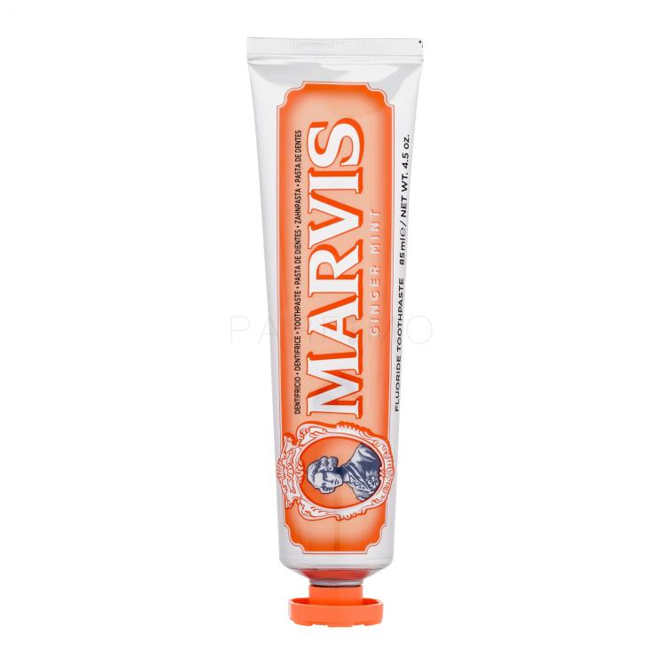 Marvis Ginger Mint Pastă de dinți 85 ml