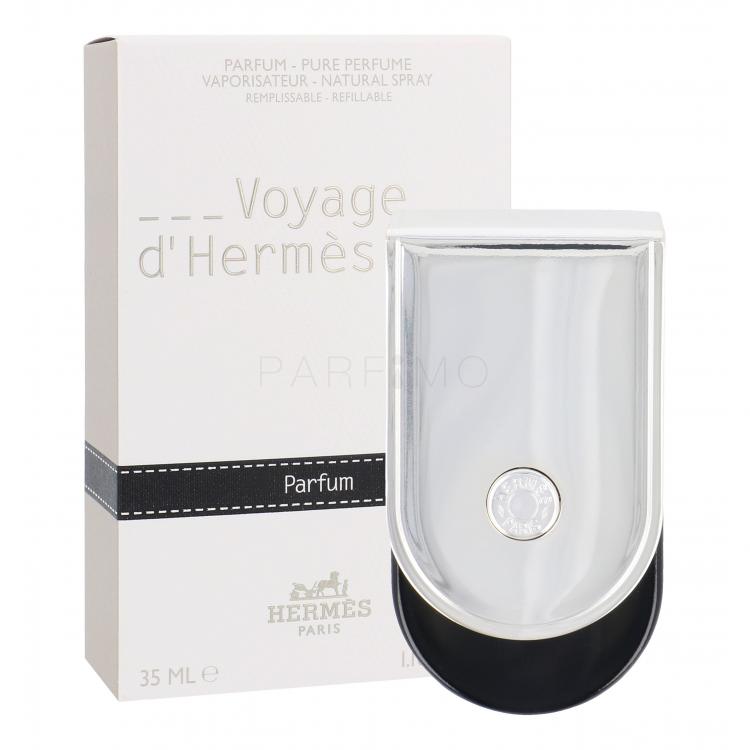 Hermes Voyage d´Hermès Parfum Reincarcabil 35 ml