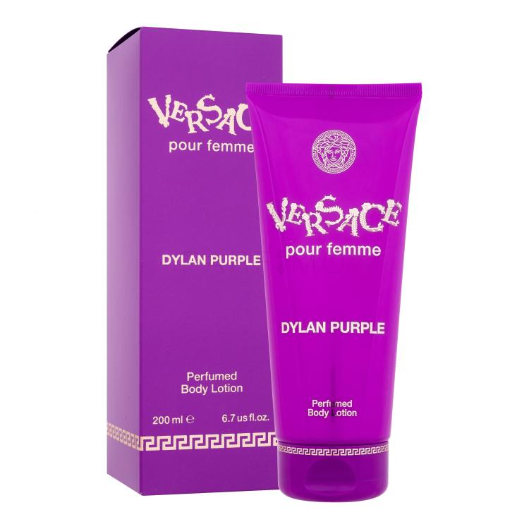 Versace Pour Femme Dylan Purple Lapte de corp pentru femei 200 ml