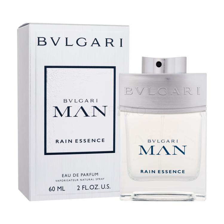 Bvlgari MAN Rain Essence Apă de parfum pentru bărbați 60 ml